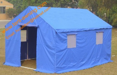 Multifunction Steel Frame Emergency Disaster Relief Refugee Tent