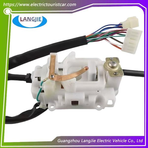 Marshell Electric Sightseeing Bus Light Steering Wiper Combination Switch Component