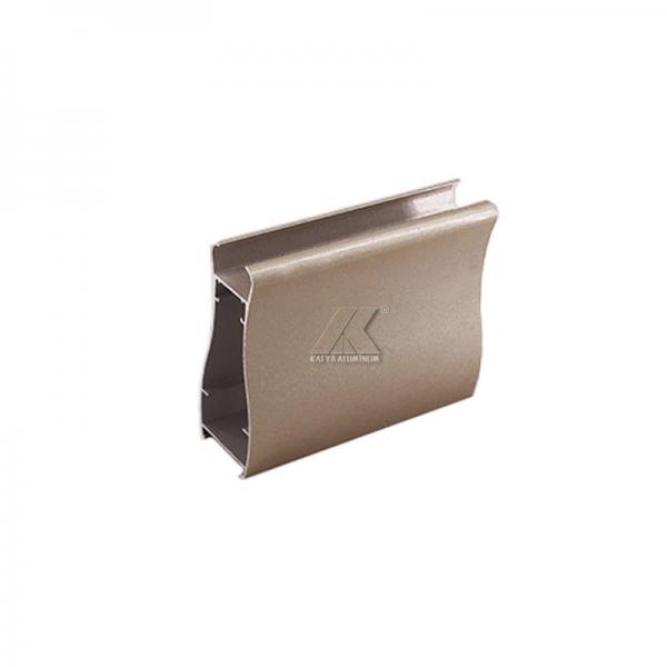 Quality Factory Price Anodizing Aluminium Extrusion Profile for Door and window for sale
