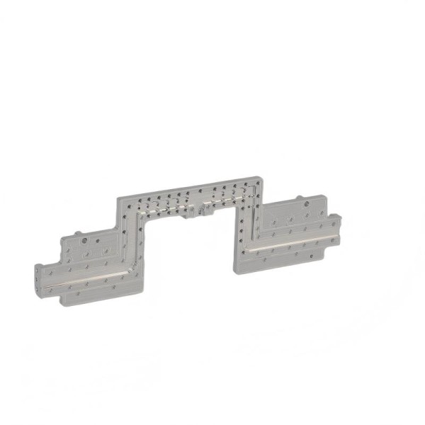 Source Factory Provides Drilling and Reaming Five Axis Non Standard Steel Hardware Component Processing Service Vehicle Pin