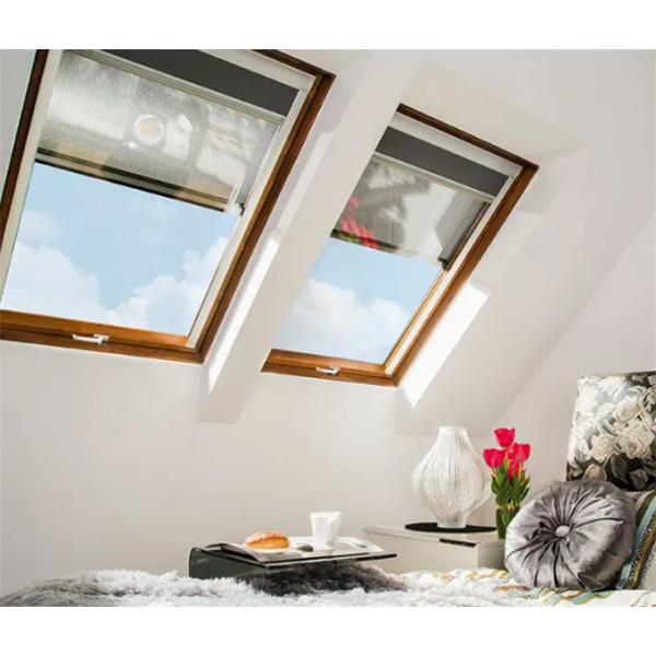 Simple Design Custom Aluminium Tempered Glass Skylight Windows for Australian Standard