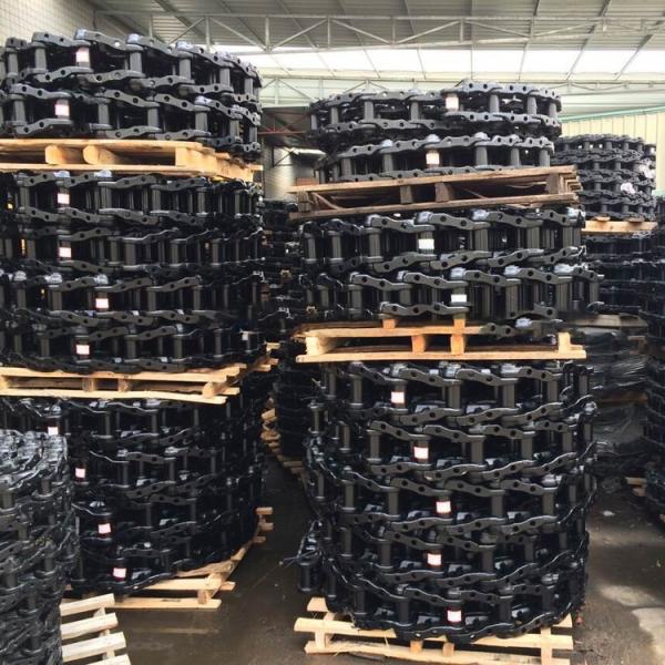 EX400-5 Track Link Assy for Hitachi Excavator 100% 216mm Pitch Chain Link