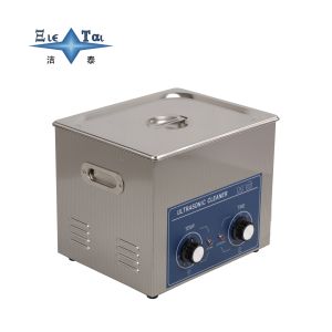 10L Lab Equipment Ultrasonic Cleaner 240W Mechanical Ultrasonic Cleaner With