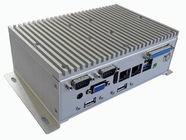 Buy cheap Board Pasted J1900 CPU Fanless Industrial Computer Dual Network 2 Series 4 USB product