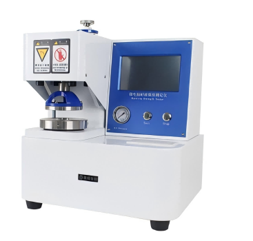 Corrugated Cardboard Bursting Pressure Testing Machine and Paperboard Material Bursting Strength Testing Equipment