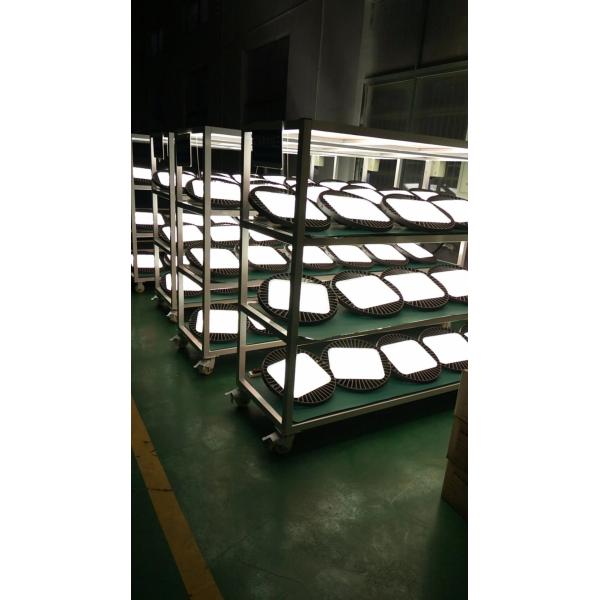 50W Explosion Proof UFO LED High Bay Light Luminous Efficiency