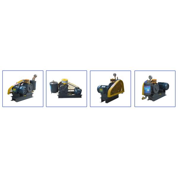 Long Service Life Aeration Blower For Air Cushion Of Cut Off Machine