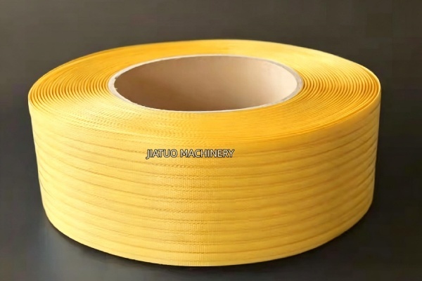 PET PP Strapping Transparent 15mm PP Strapping Belt for Automatic Strapping Machines