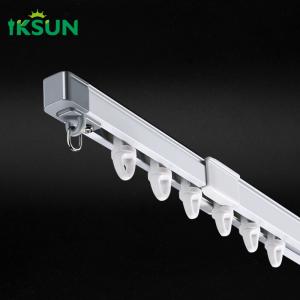 Buy cheap Hospital Ajustbale Curtain Track Rail And Ceiling Track Electrophoresis Treatment product