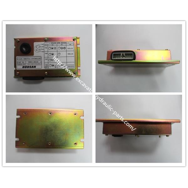 S225-V Stick Panel 300611-00123 543-00074 Motor Throttle Controller Doosan Excavator