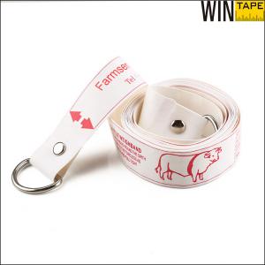 Buy cheap Wintape Soft Animal Weight Measuring Tape For Cow Livestock Body Weight Height product
