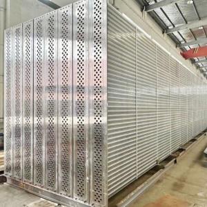 Buy cheap 1070 D30 Aluminum Coil Tubing Aluminum Coil Power Plant Water Cooling Tower Aluminum Tube product