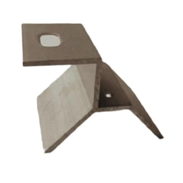 Installation Photovoltaic Solar Metal Roof Clamps A Step Towards Sustainability