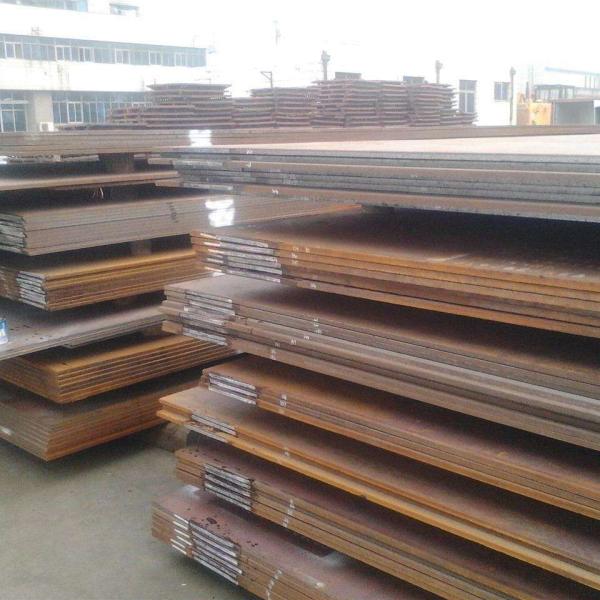High-strength Steel Plate EN10025-3 S275NL Carbon and Low-alloy