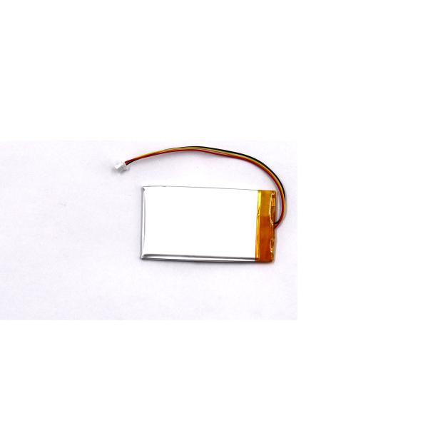 Digital Devices Use Lithium Polymer Battery 303562P-1S-3J 3.7V 650mAh Li-pol Lithium Ion Batteries
