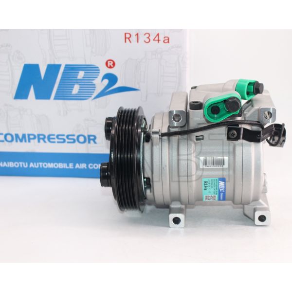 4x4 12V Car AC Compressor for Kia Picanto 1.2 Replacement Part 977011Y100 97701 1Y100 97701-1Y001 Air Conditioning Systems
