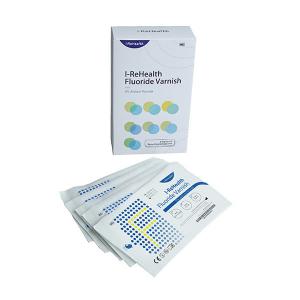Buy cheap Natural Resin Dental Topical Fluoride Varnish Children 10 Set Sweet Flavor product