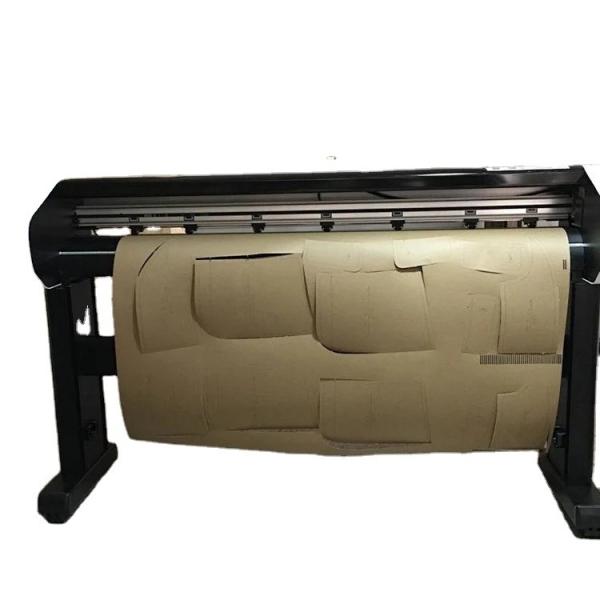 220cm Width Max Inkjet Vertical Printing and Cutting Plotter for CAD Pattern