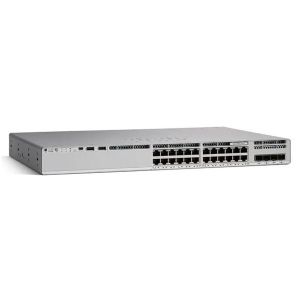 Buy cheap C9200L-24T-4G-E Gigabit Network Switch C9200L 24-Port Data 4 X 1G from wholesalers