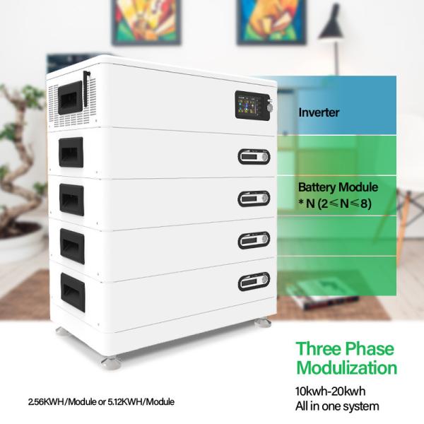 10A-25A ESS Lithium Ion Battery , Multiscene ESS Energy Storage System