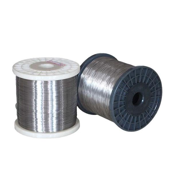1Cr13Al4 FeCrAl Alloy Iron Chrome Aluminum Alloy Wire Cable