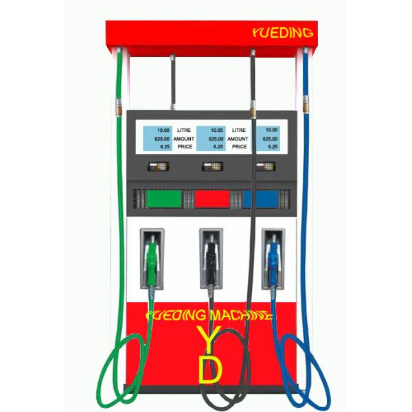 6 HOSE GAS STATION PETROL DISPENSERS FOR SALE