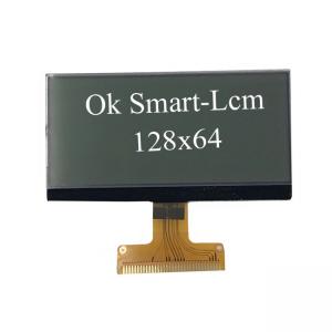 Rohs Dot Matrix Graphic Lcd Display 128x128 With Led Backlight