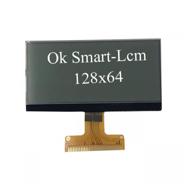 Quality Rohs Dot Matrix Graphic Lcd Display 128x128 With Led Backlight for sale