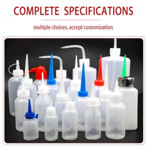 Buy cheap 30ml 50ml 100ml 150ml 200ml 250ml 300ml 350ml Glue Pot Industrial Dispensing Extrusion Bottle product