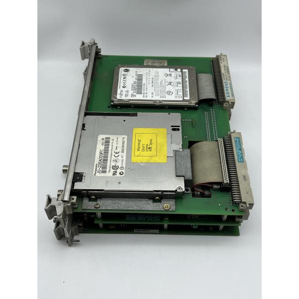 ASM/Siemens/Siplace F5HM Machine Controller (M54) 00335522-02 00335526-03
