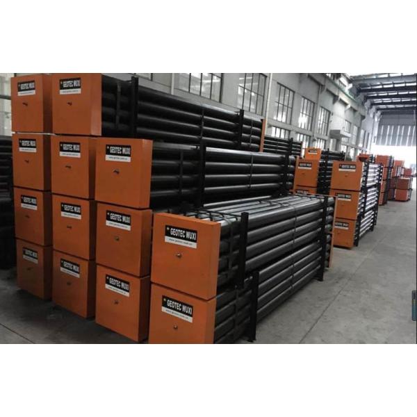 drill rod ， BQ， NQ， HQ，PQ drill rods