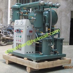 China China factory price for vacuum liquid oil purifier,recycling machine,recycling unit on sale