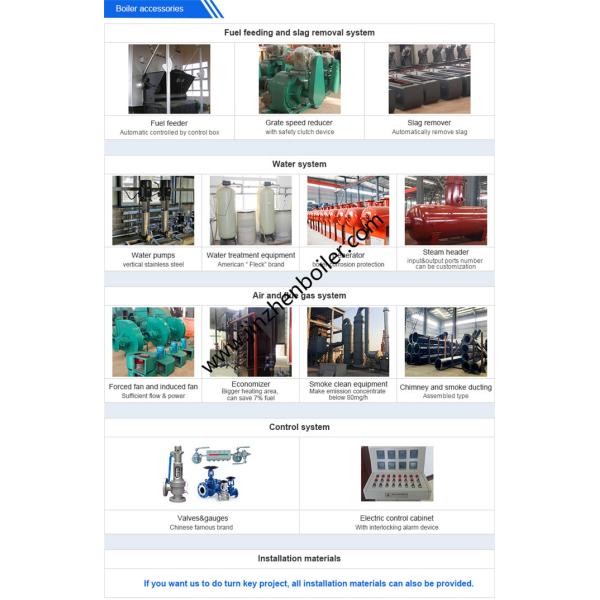 1 2 3 4 5 6 Ton Horizontal Wood Chips Biomass Fired Industrial Steam Boiler For Pasteurization