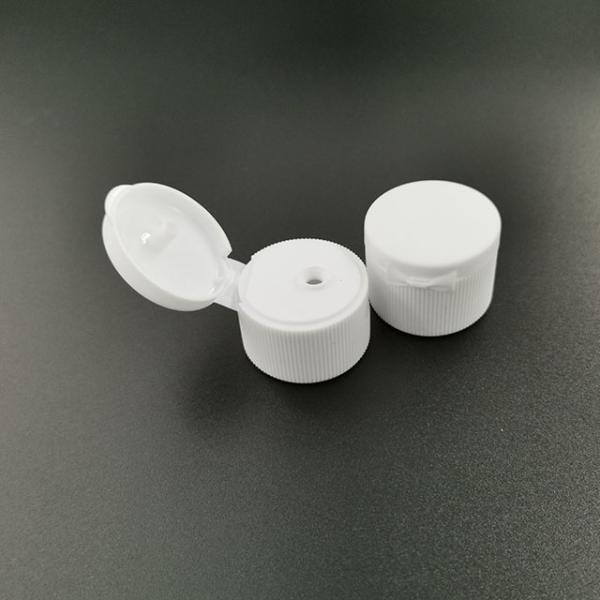 60ml Smooth Ribbed 20/410 Flip Top Bottle Caps