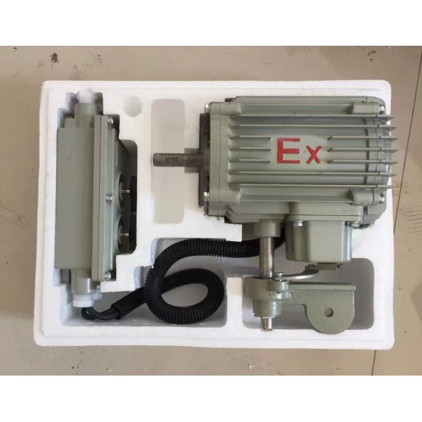 ATEX Aluminum 16-Inch Explosion Proof Oscillating Fan Ventilator Wall Mounted