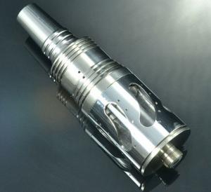 Buy cheap Rebuildable Vaporizer Steam Turbine Atomizer for Mechanical Mod product