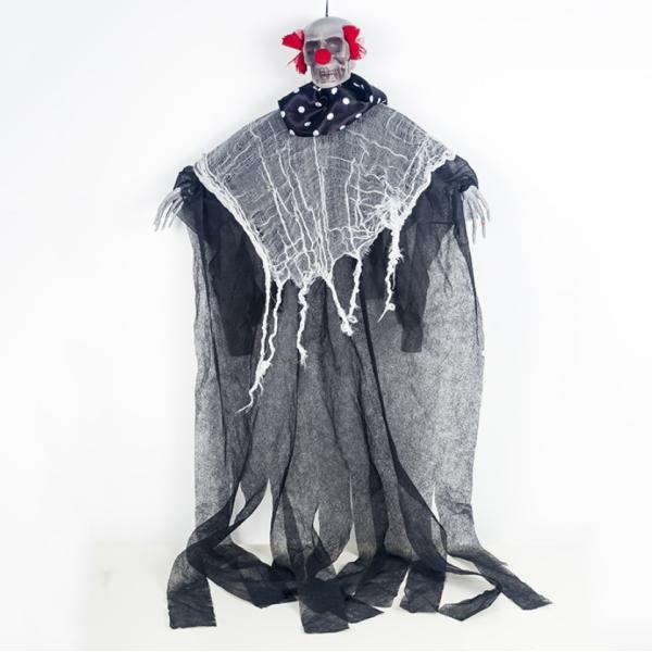 Festival Hanging Cloth Halloween Decoration Ghost For Trees