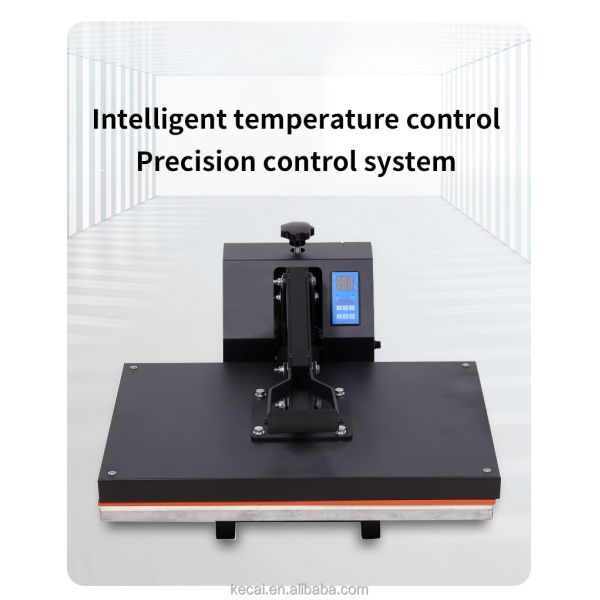 Wholesale Spot Factory Multifunctional Manual Type Heat Press Machine Suitable for Clothing With DTF Printing Support