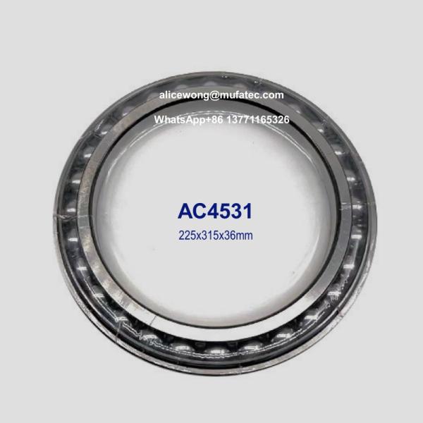 Choose Excavator Bearings for Unmatched Performance and Durability AC4531 225x315x36mm