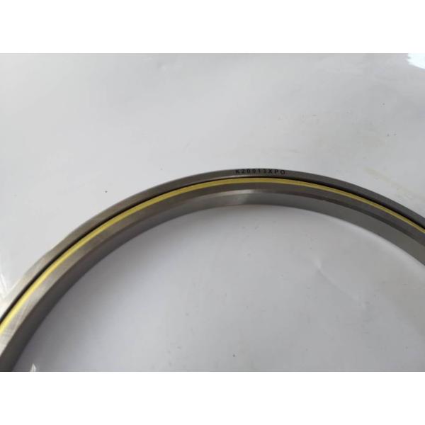 K34013CP0 Thin Section Bearing for Industrial Robot brass cage steel balls best price 340x366x13mm