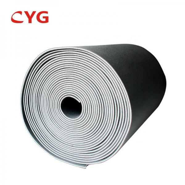 Quality Wall Sound Absorbing Polyolefin Self Adhesive Insulation Foam 25-50 Meter Length for sale