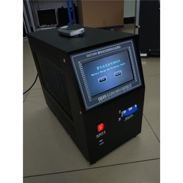 AC380V Battery Charge Discharge Tester With PTC Ceramic Resistance