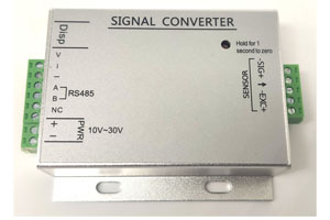 Signal Converter Sensor Amplifier Transmitter 0-5V 0-10V 4-20mA RS485 Output