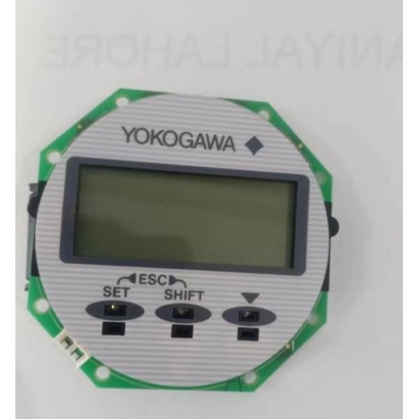Yokogawa Indicator Unit F9802JA Assembly for AXF002 AXF400 AXF Series Integral Flow Meter