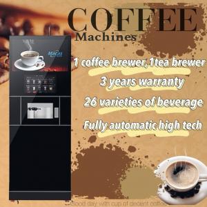 Buy cheap Bean To Cup Coffee Vendo Machine Metal Plastic Buy Coffee Vending Machine product