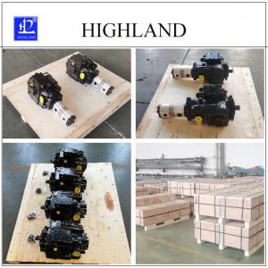 China Hpv110 Variable Displacement Hydraulic Pumps For Agricultural Machinery on sale