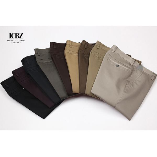 Flat Front Style Men's Plus Size Jeans Pants Suits for Slim Fit Blazer Pant Vest Suit