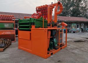 Buy cheap Pangolin Integrated Mud Mixing Pump Recycling System Pile Foundation product