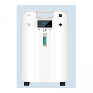Buy cheap Oxygen Concentrator 5L Medical Oxygen Generating Machine White product