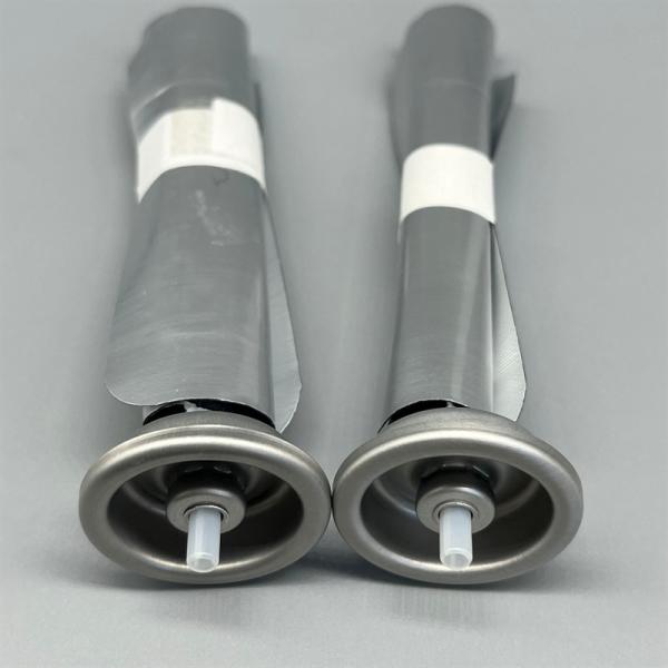 Compact Male Bag on Valve for Portable Medical Oxygen Systems with Lightweight Design and Easy Handling